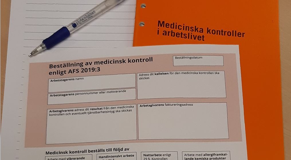 Medicinska kontroller